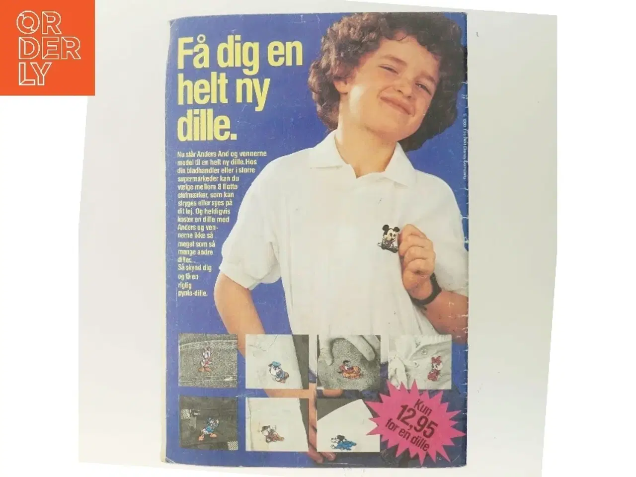 Billede 3 - Anders And Ekstra (Bog)