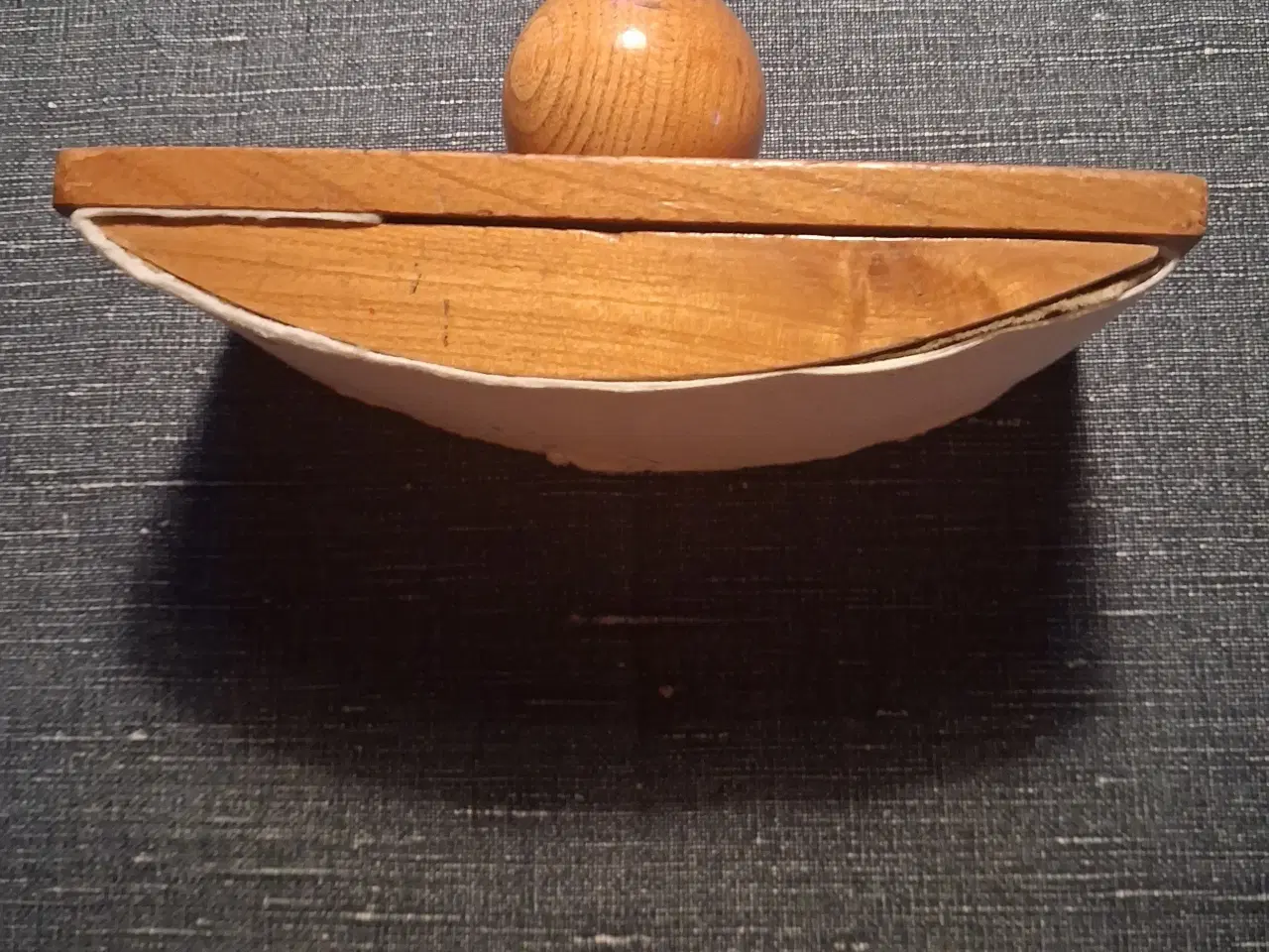 Billede 2 - Gammel "blotter" pude