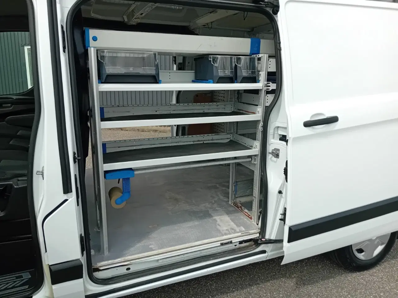 Billede 10 - Ford Transit Custom 300L 2,0 TDCi 130 Trend