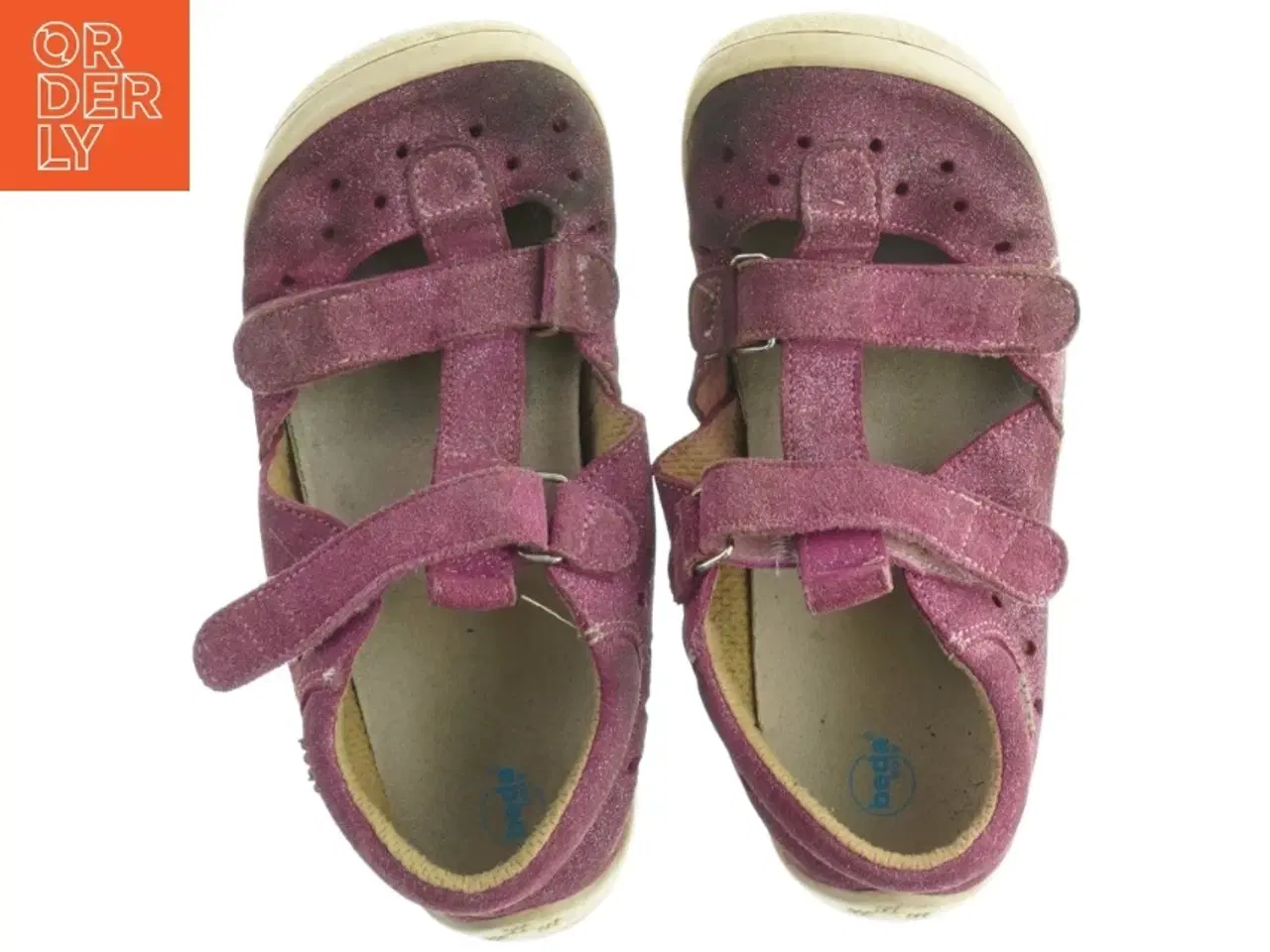 Billede 3 - Brugte børnesandaler fra Beda (str. 34)