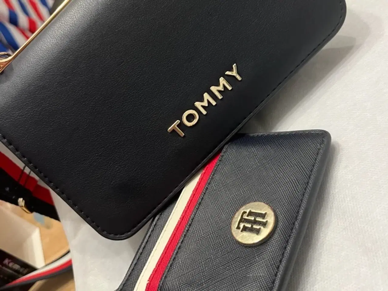 Billede 1 - Tommy Hilfiger Clutch og pung