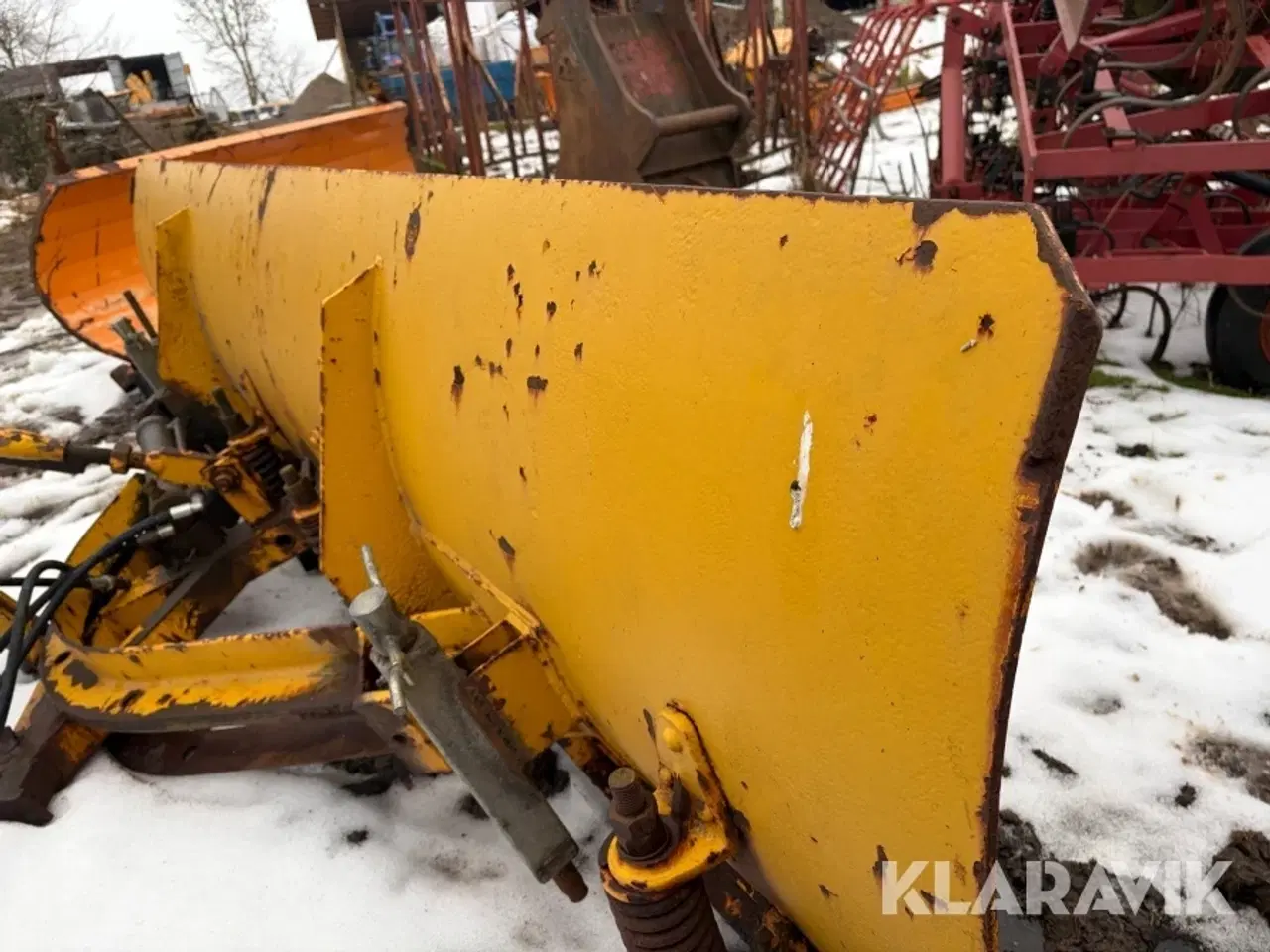 Billede 8 - Hydraulisk Sneplov