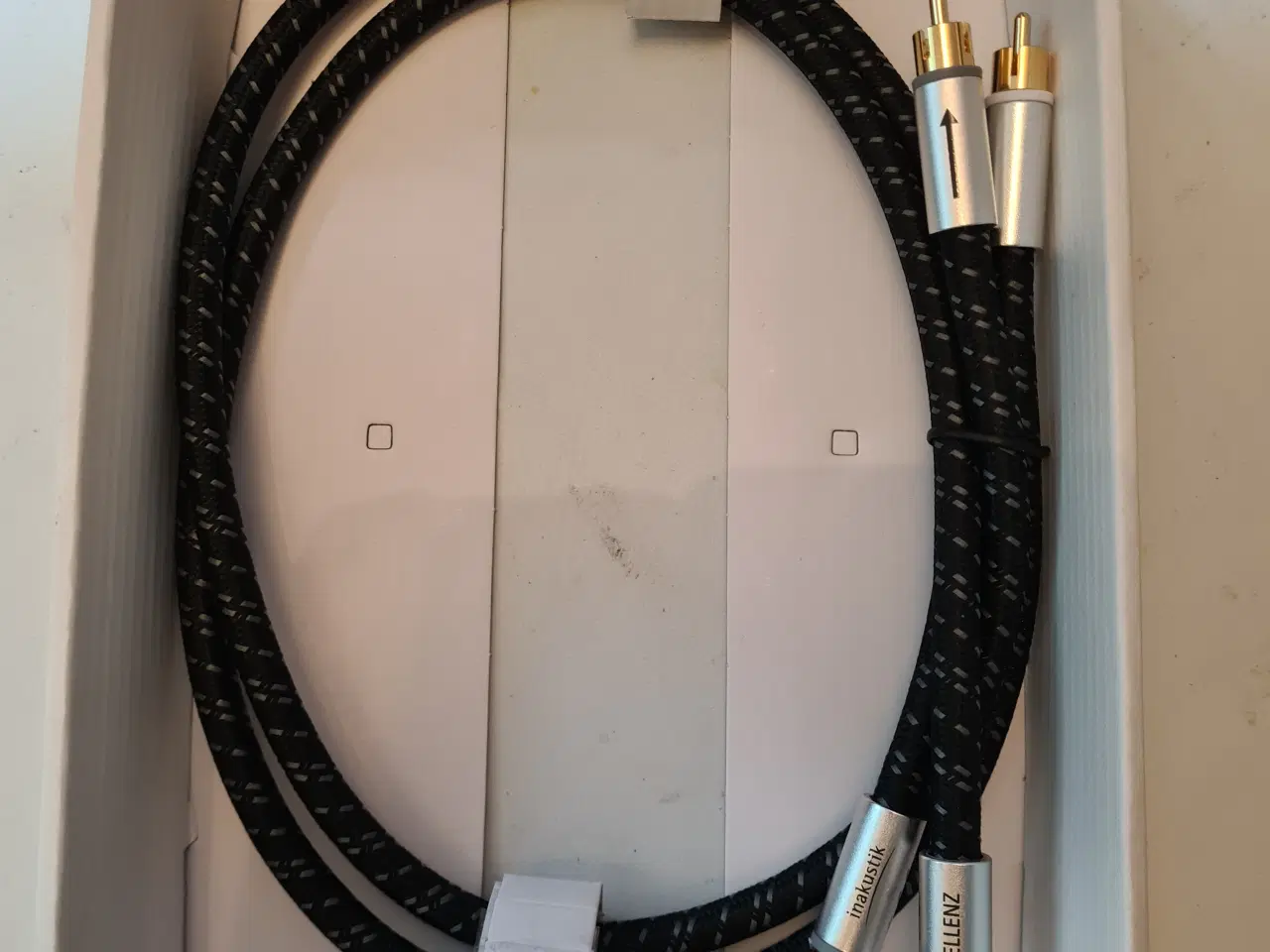 Billede 2 - Inakustik signalkabel RCA