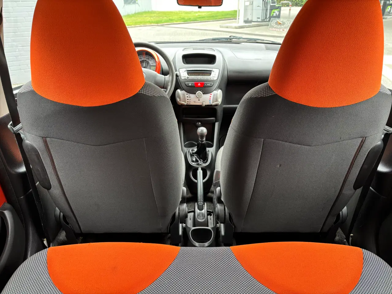 Billede 7 - Toyota Aygo 1.0 VVT-I T2 Air Spice Edition 5-dørs 