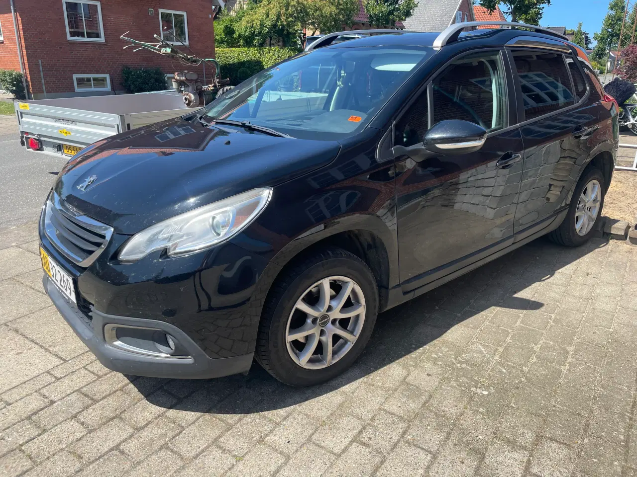 Billede 2 - Peugeot 2008