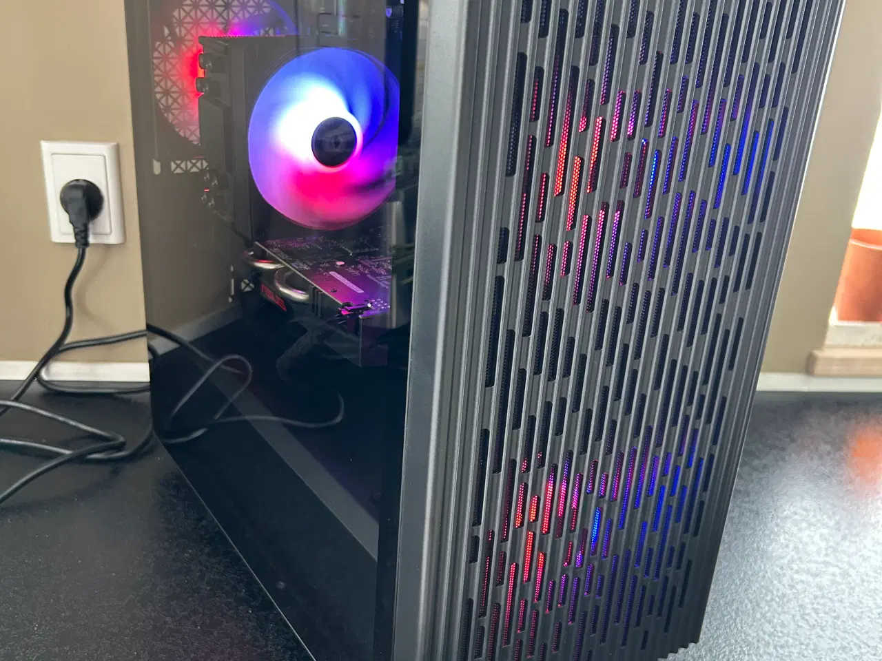 Billede 11 - ✅ Renoveret Gamin-PC – Klar til eSport & RGB-show!