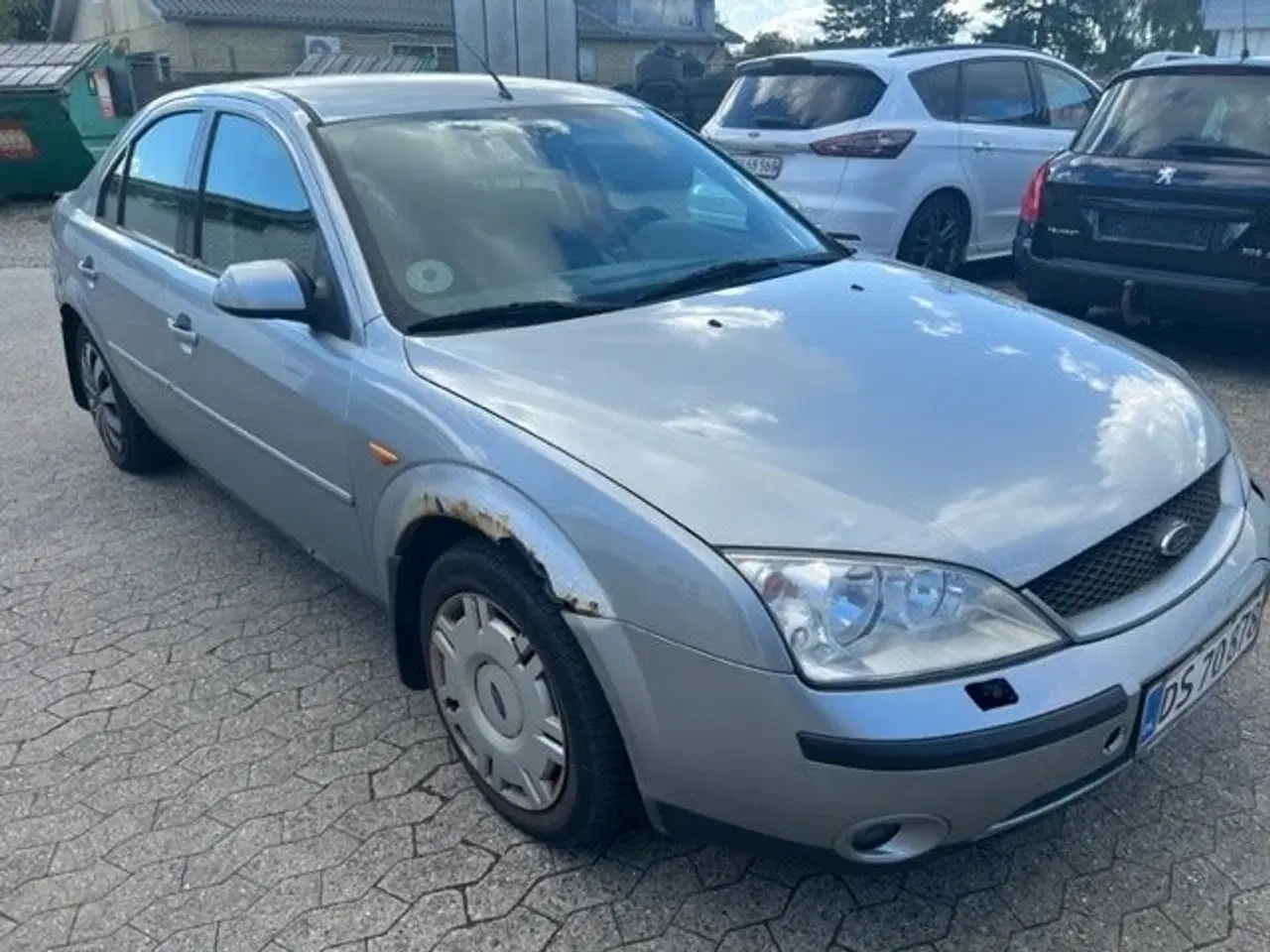 Billede 2 - Ford Mondeo 1,8 Trend