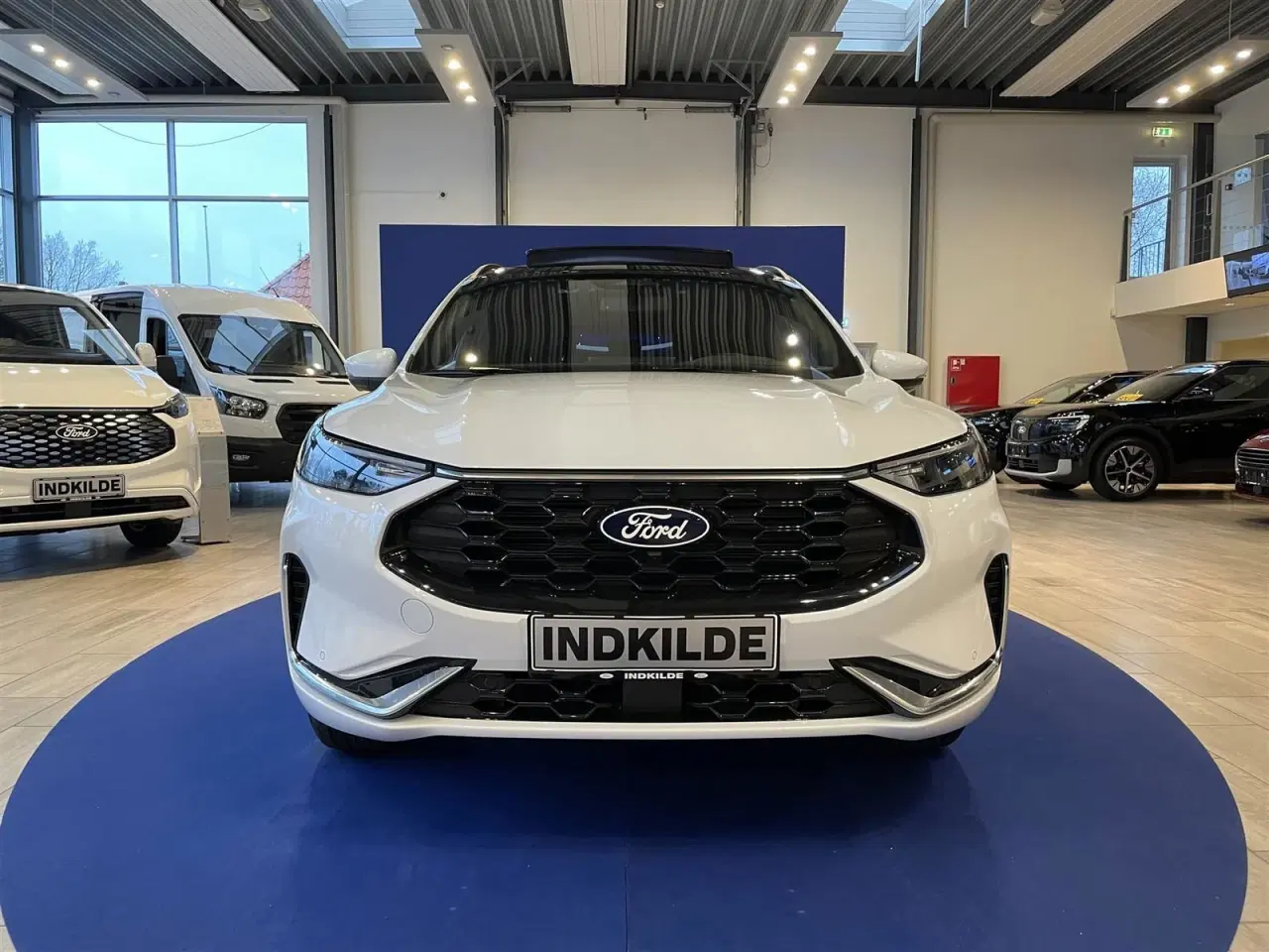 Billede 4 - Ford Kuga 2,5 PHEV ST-Line X CVT