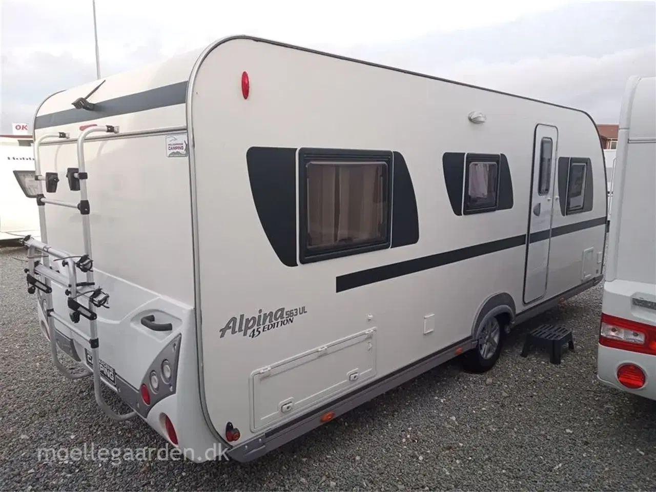 Billede 1 - 2010 - Adria Alpina 45 Edition 563 UL