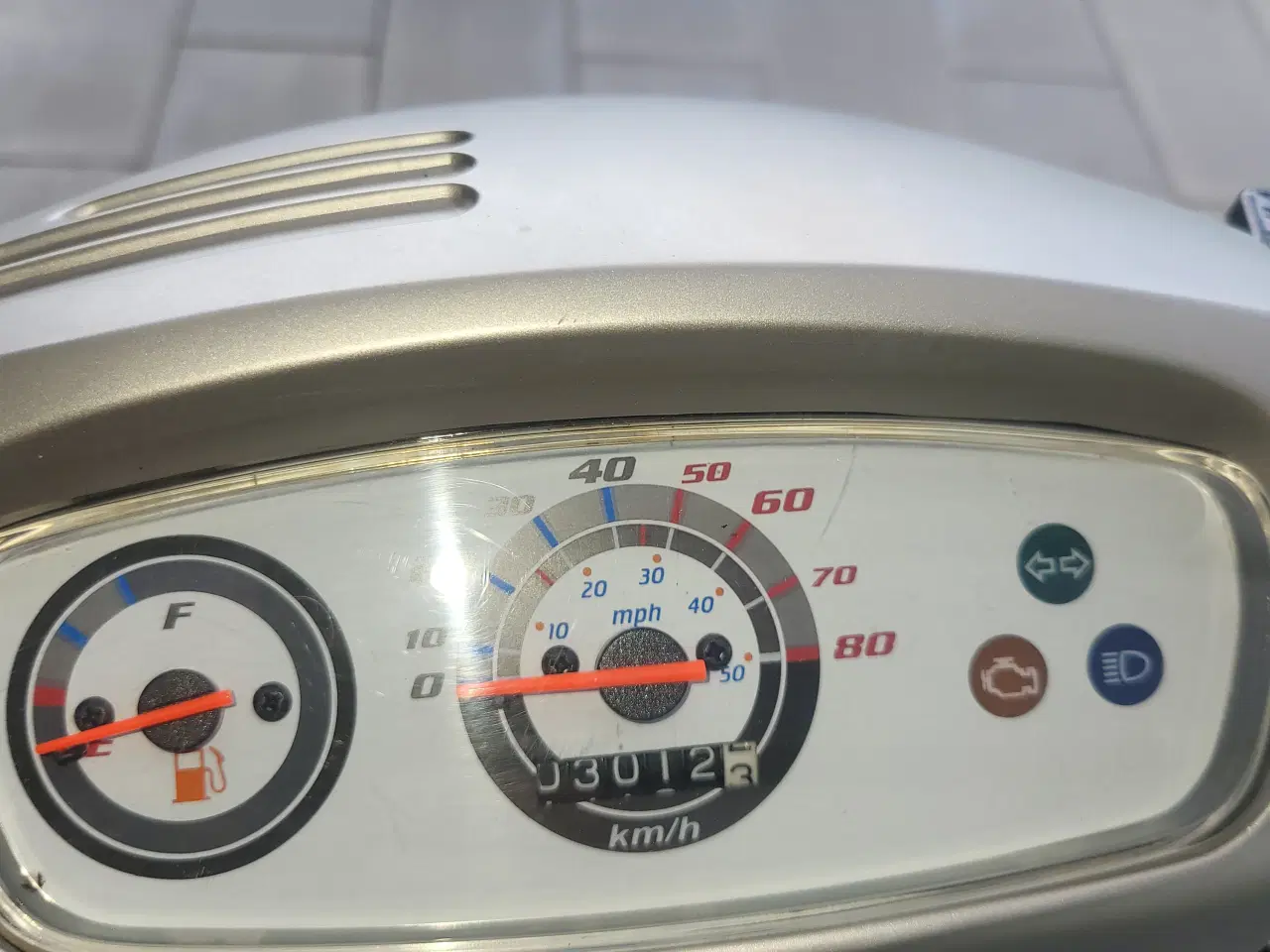 Billede 5 - Motocr big max 45