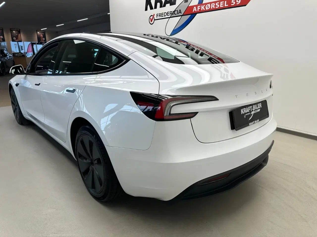 Billede 4 - Tesla Model 3 RWD