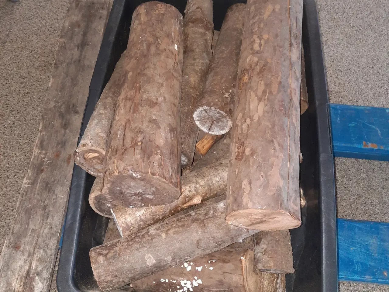 Billede 8 - træ til drejebænk