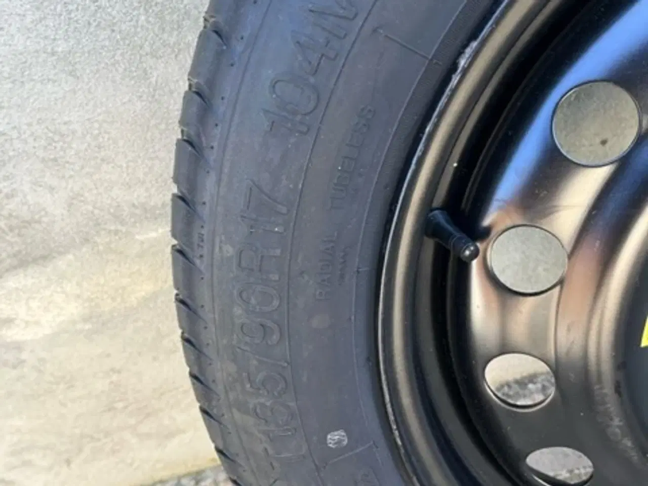 Billede 1 - Nødhjul til Hyundai Tucson 