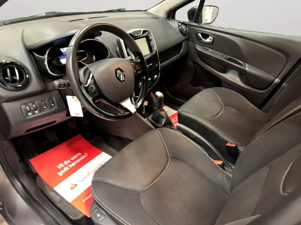 Billede 5 - Renault Clio IV 0,9 TCe 90 Expression Sport Tourer