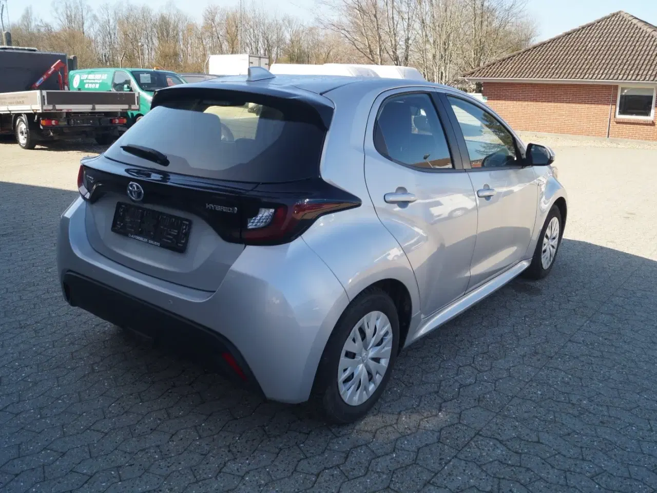Billede 19 - Toyota Yaris 1,5 Hybrid H3 e-CVT