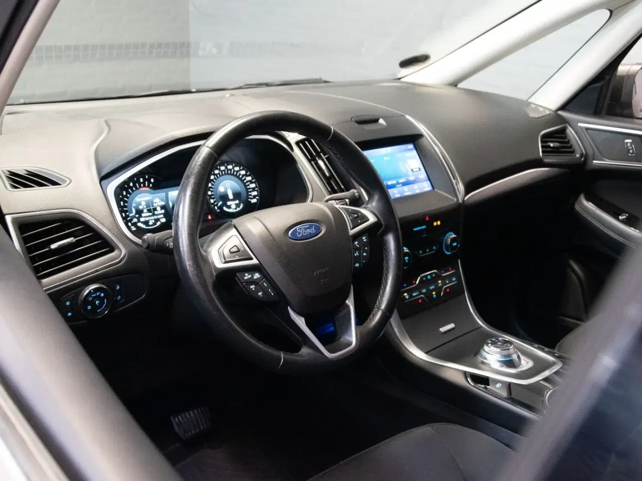 Billede 8 - Ford Galaxy 2,0 EcoBlue Titanium aut. 7prs