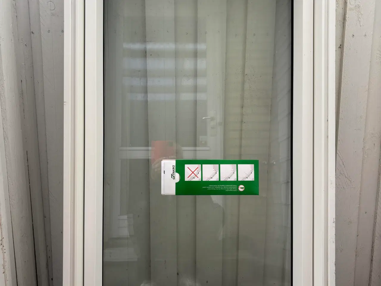 Billede 2 - Ovenlysvindue 140x78 cm