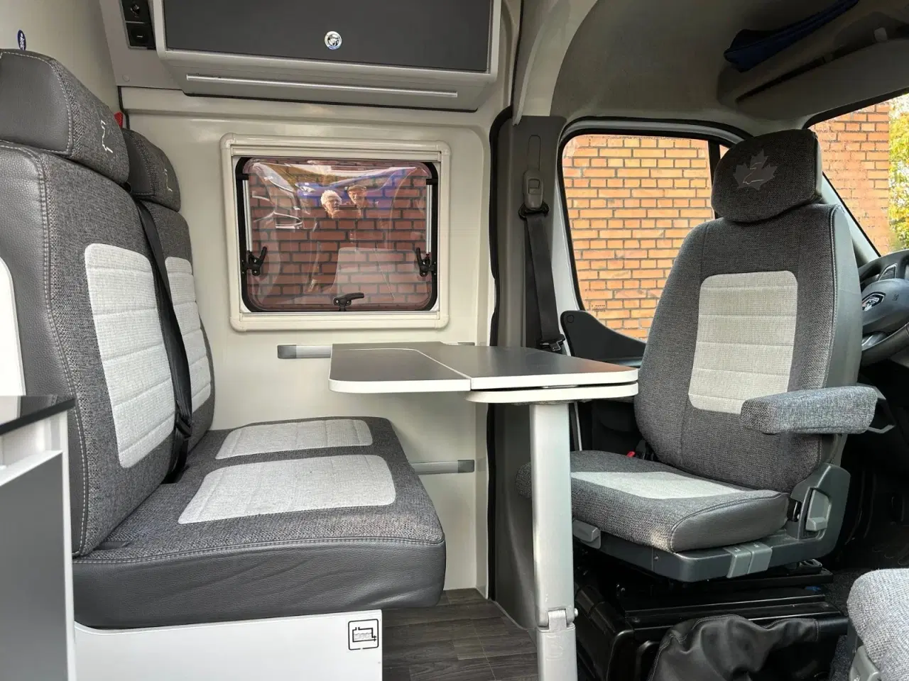Billede 7 - Ahorn Camp Van 620 2,3 dCi