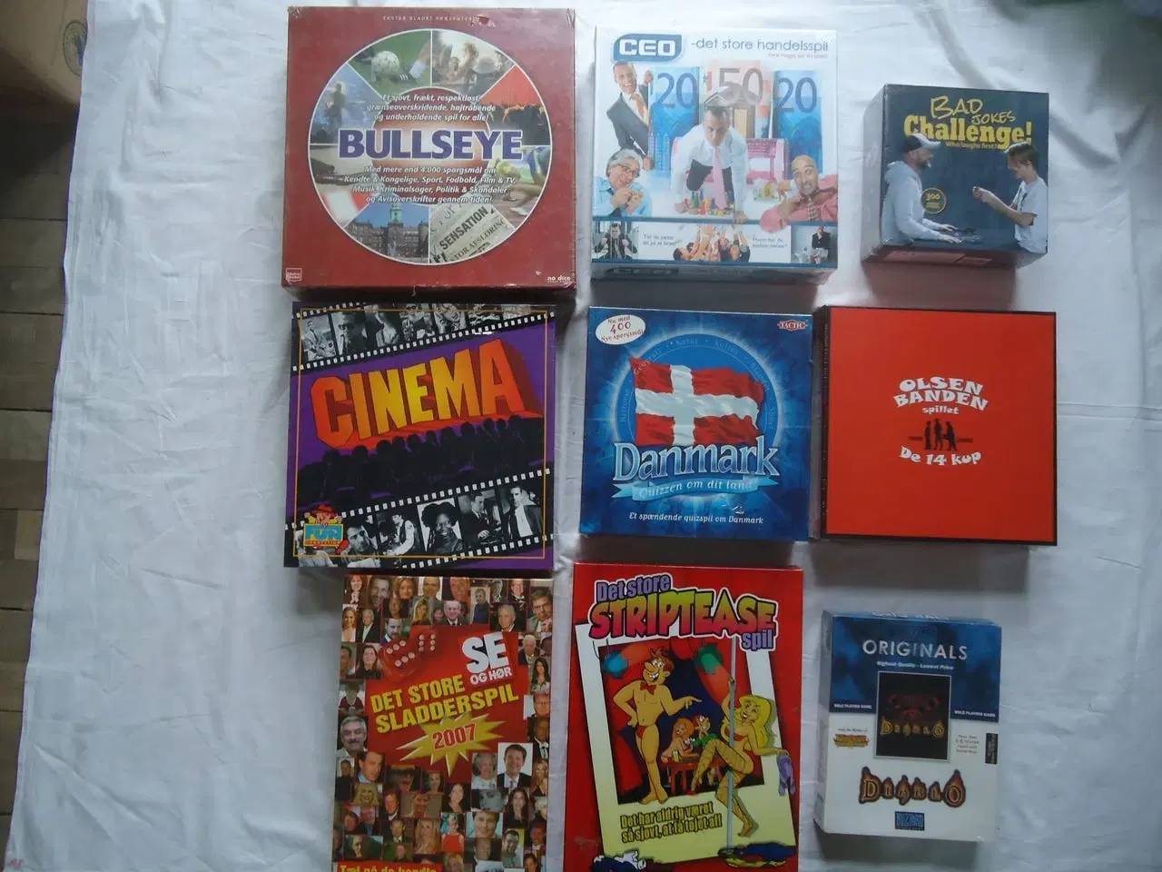 Billede 3 - S P I L - UBRUGT []