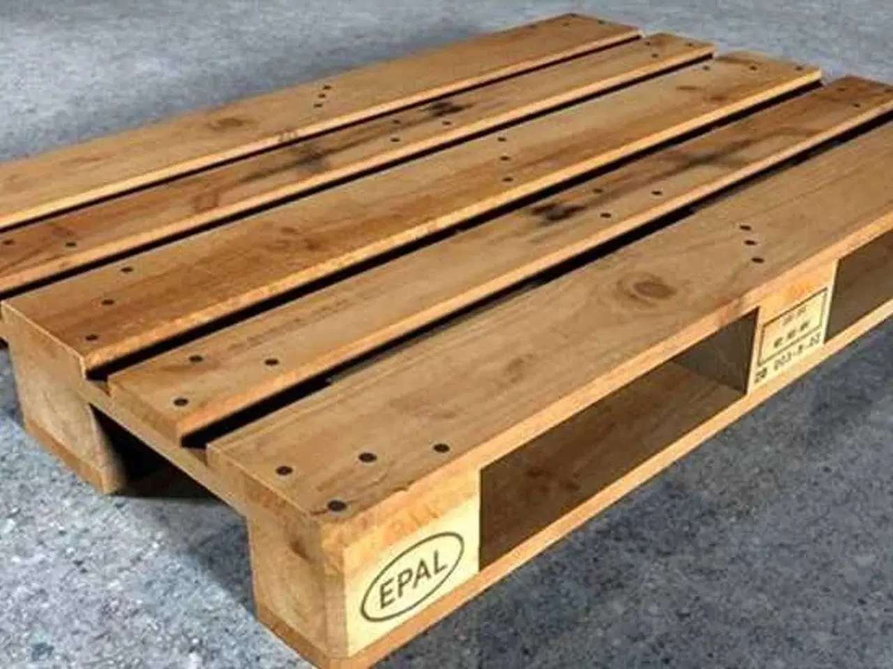 Billede 1 - EUR PALLER som nye