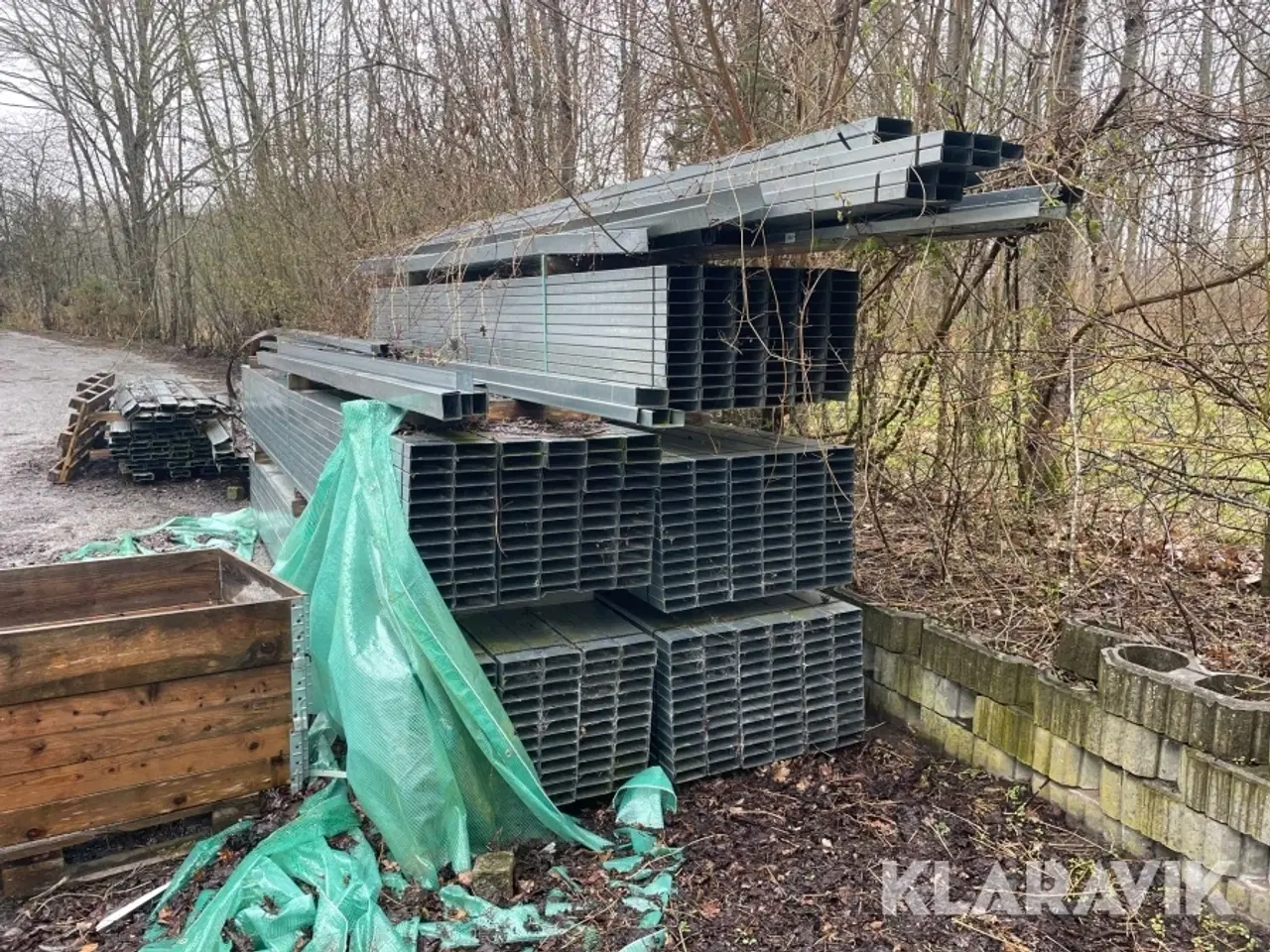 Billede 5 - Diverse Stålreglar i forskellige mål