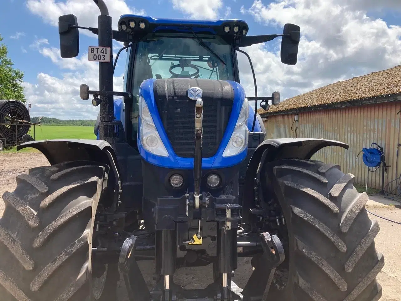 Billede 1 - New Holland T7.270 AC