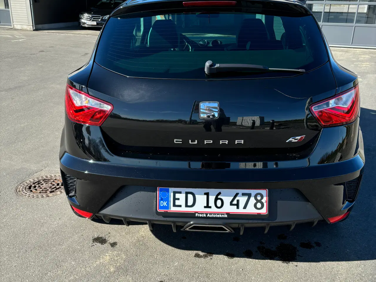 Billede 5 - 192hk Seat Ibiza Cupra