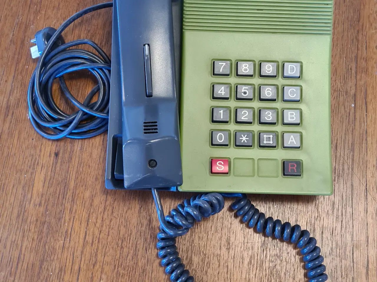 Billede 2 - DK80 SEK Digitel 2000 Telefon