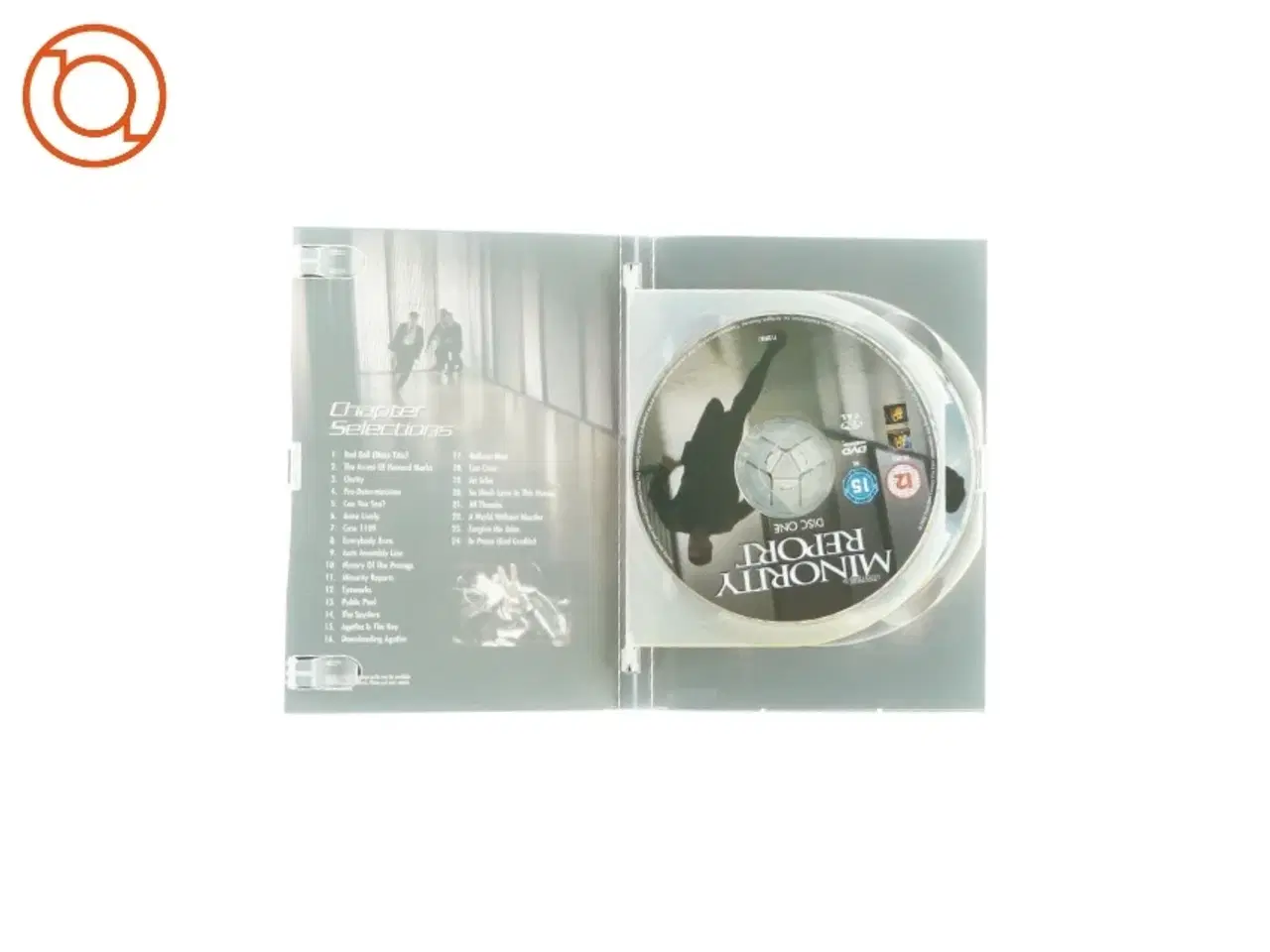 Billede 3 - Minority report (DVD)