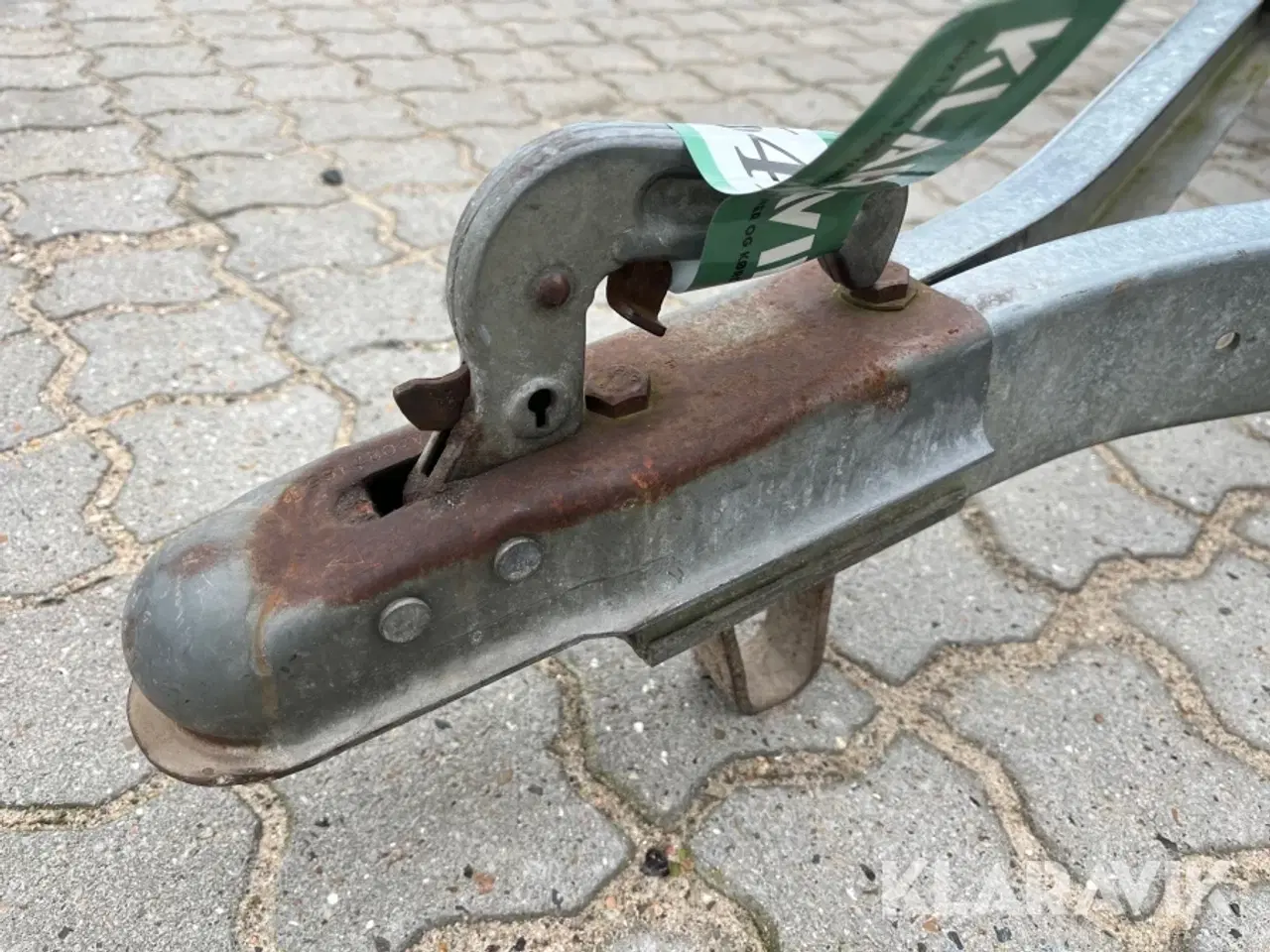 Billede 6 - Trailer Brenderup 500kg