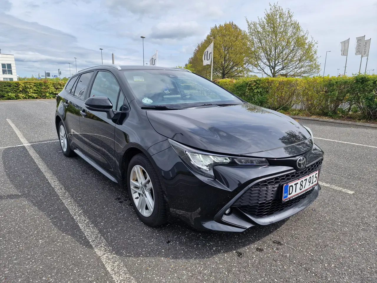 Billede 3 - Totoya Corolla T3 Touring sports