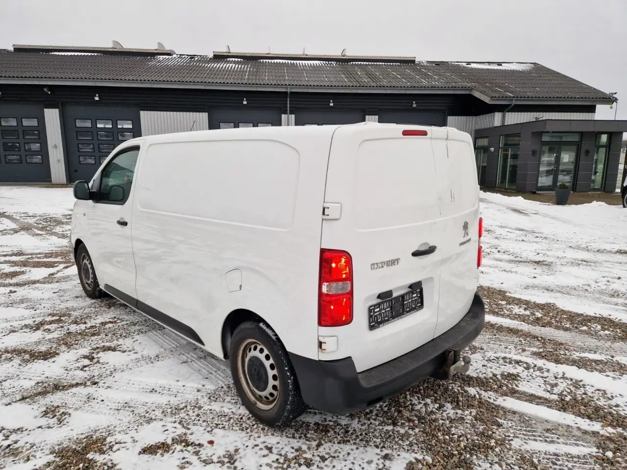 Billede 3 - Peugeot Expert 1,6 BlueHDi 115 L2 Plus Van