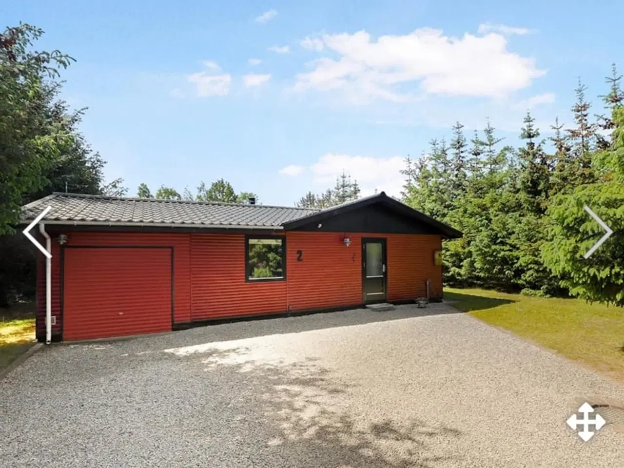 Billede 3 - Velholdt sommerhus Hals/Hou