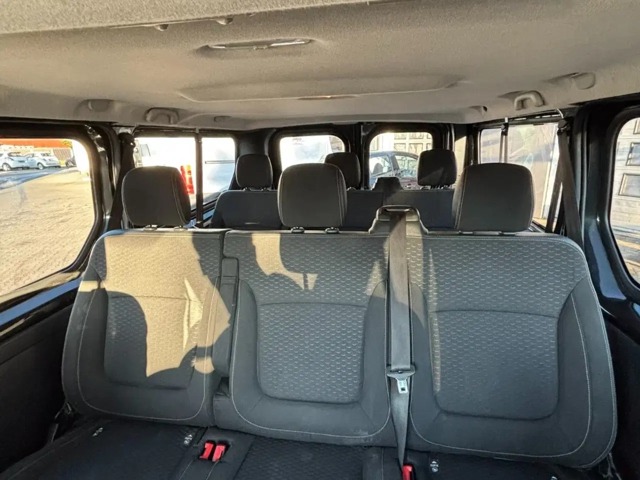 Billede 8 - Opel Vivaro 1,6 CDTi 140 Edition L1H1