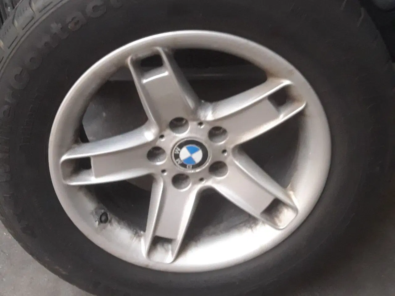 Billede 1 - BMW X5 fælge