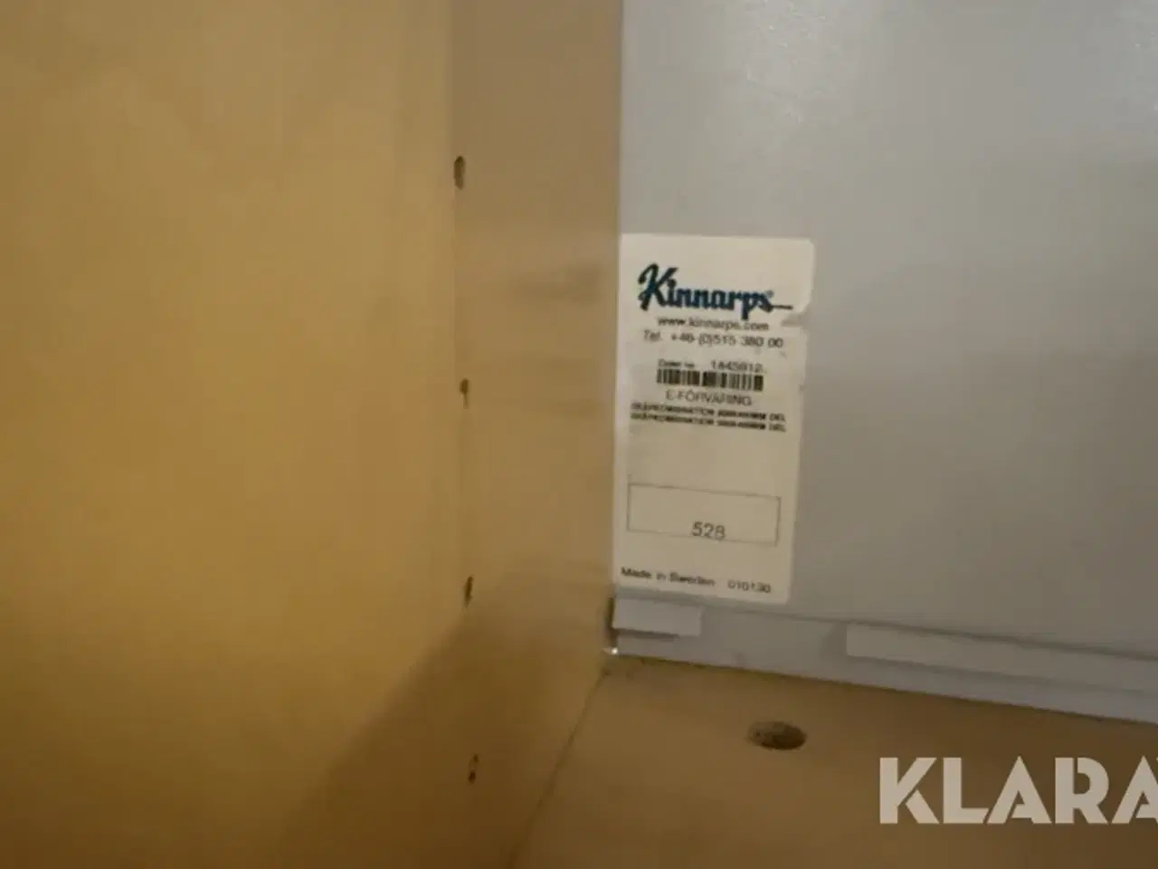 Billede 11 - Komplet kontor sæt Dansk design