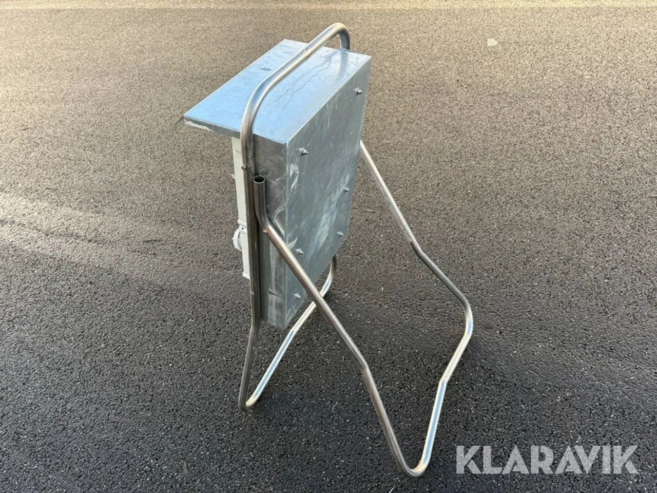 Billede 7 - Byggestrømstavler Caverion 4 stk