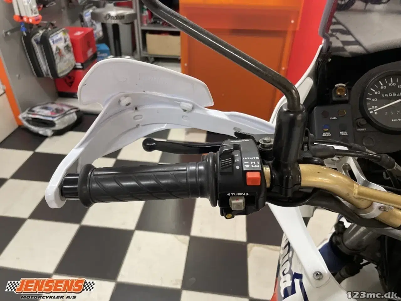 Billede 9 - Honda XRV 750 Africa Twin