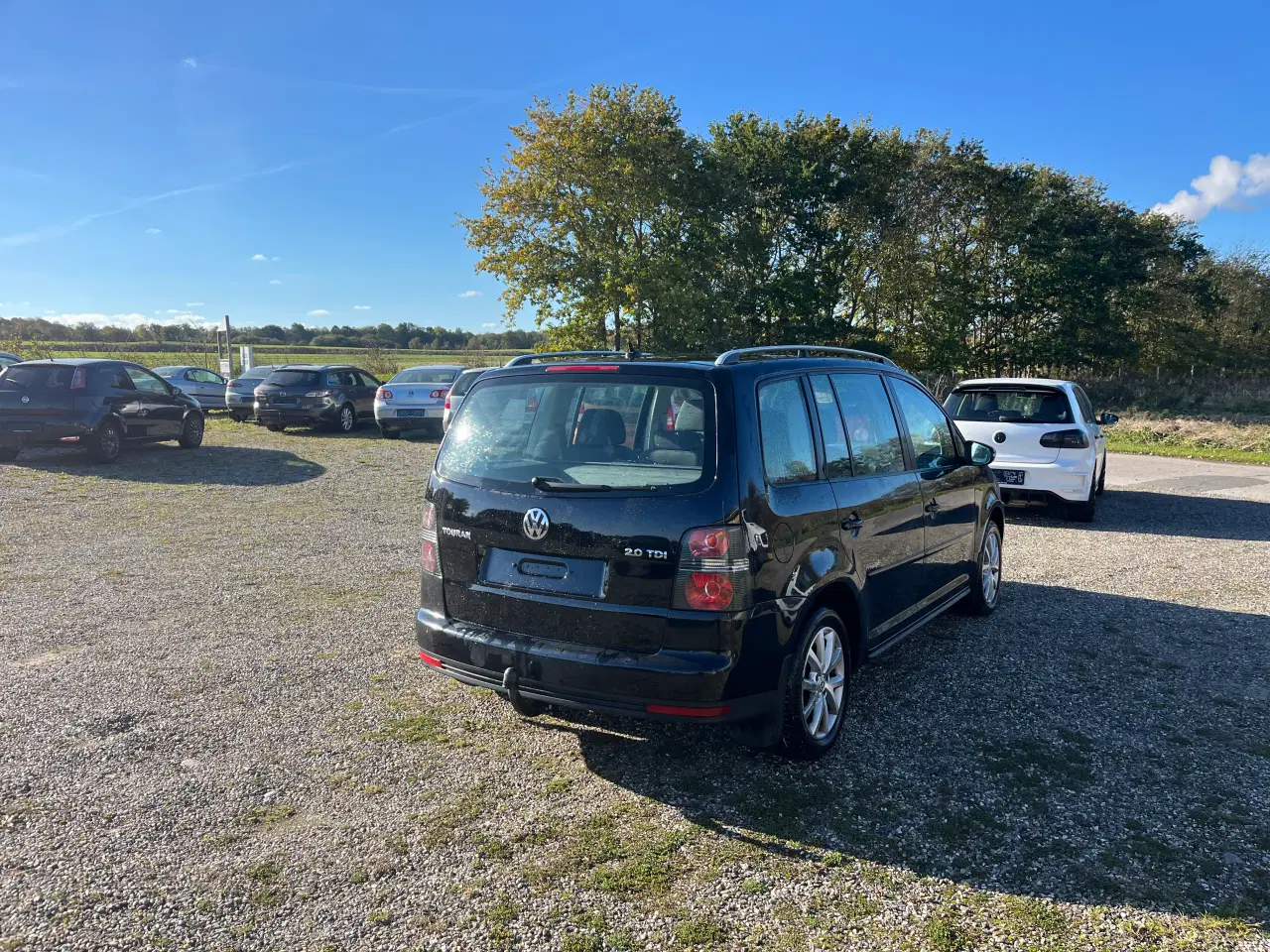 Billede 5 - WW TOURAN ÅRG 10 AUTGEAR 7 PERSONER