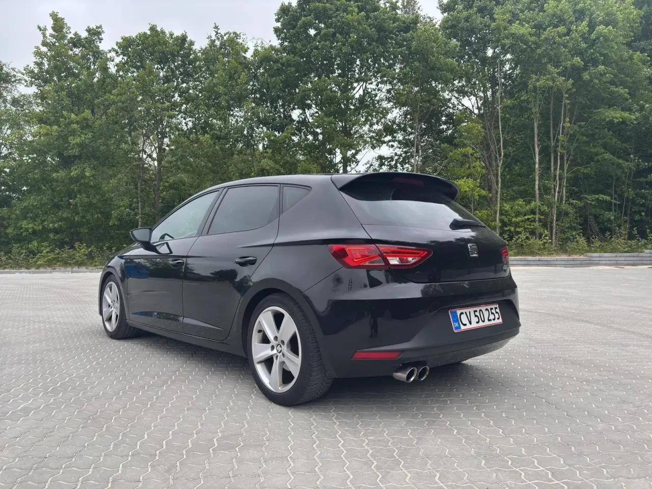 Billede 3 - Seat Leon 1,8 TSi 180 FR