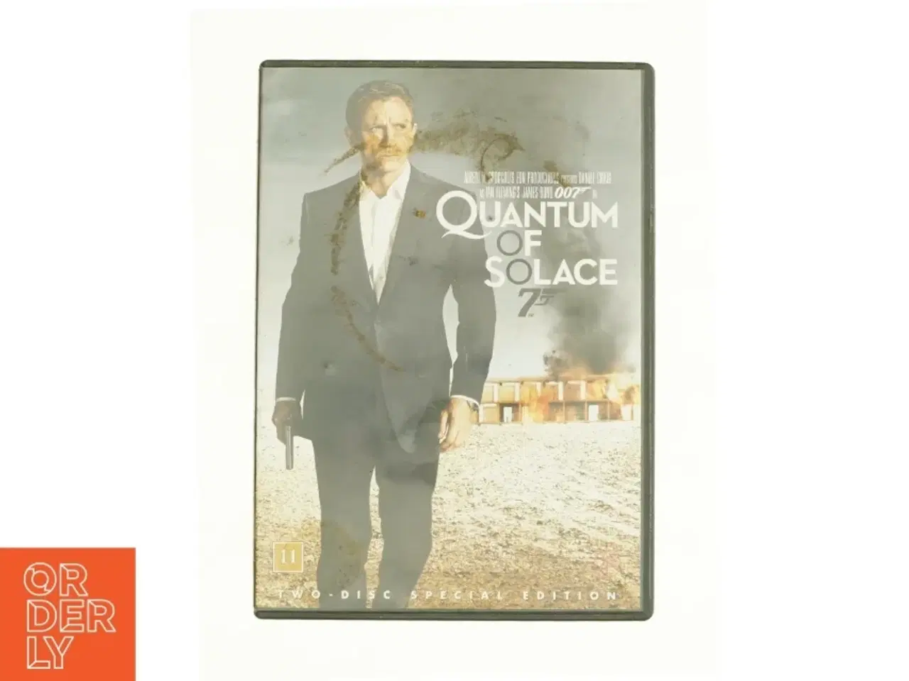 Billede 1 - Bond J.: Quantum of Solace (2 Disk) fra DVD