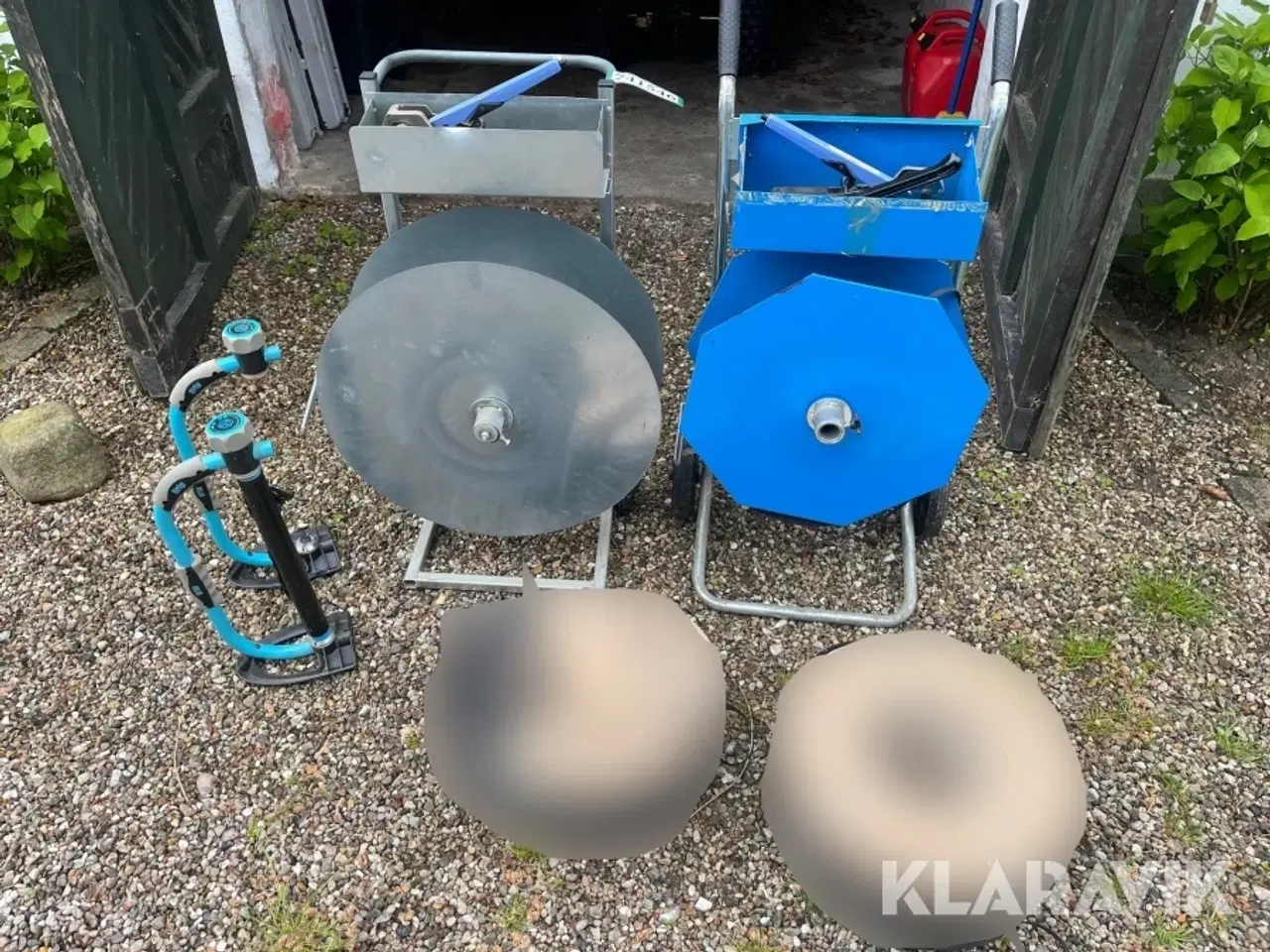 Billede 1 - Båndstrammere 2 sæt
