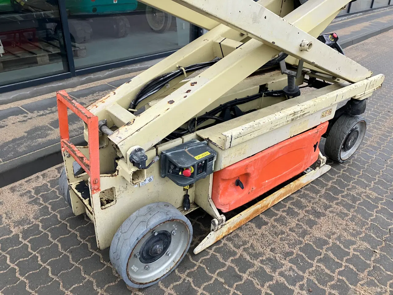 Billede 4 - JLG 2030 ES