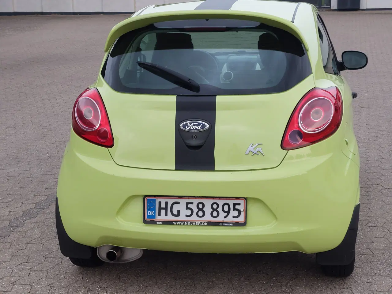 Billede 3 - Ford Ka 2012 1.2 benzin