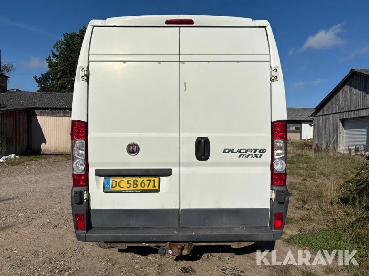 Billede 6 - Kassebil Fiat Ducato 2.3 MJT 130