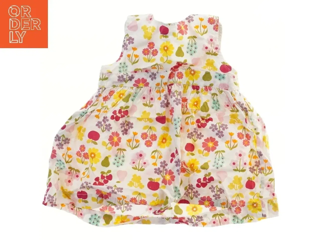 Billede 2 - Blomstret kjole til børn fra H&M (str. 62)