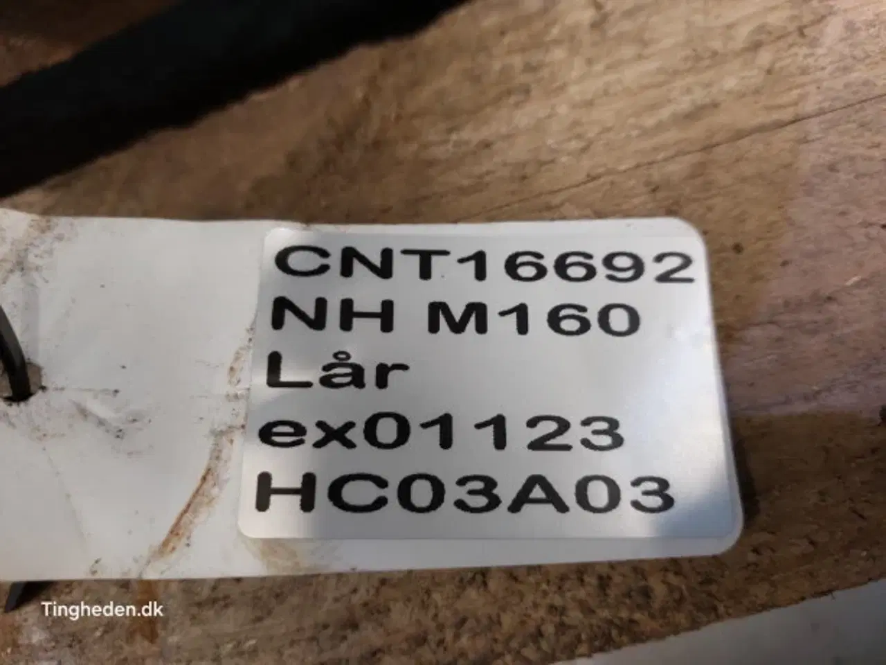 Billede 16 - New Holland M160 Lår 5167297