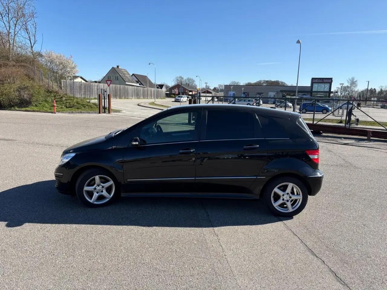 Billede 1 - Mercedes B180 2,0 CDi