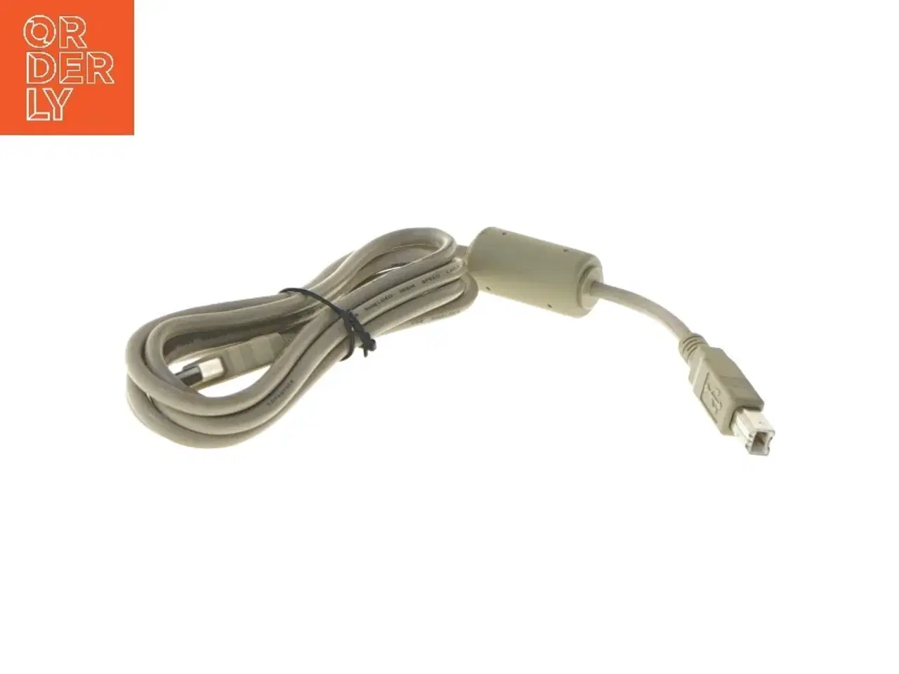 Billede 2 - USB printer kabel fra Brother