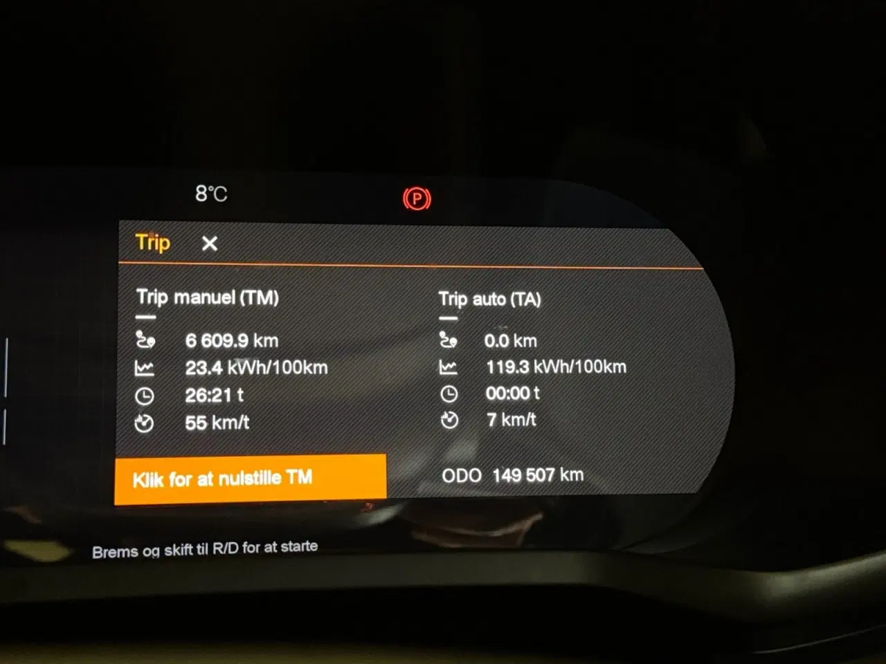 Billede 7 - Polestar 2 Long Range AWD